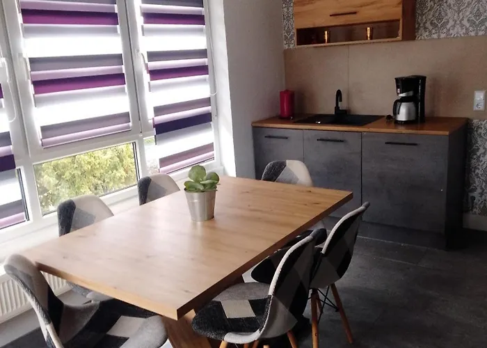 Am Park Gæstehus Stassfurt