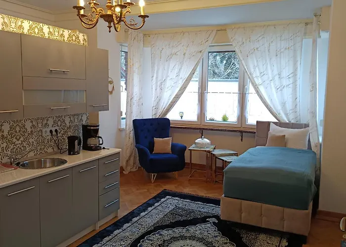 Am Park 3* Stassfurt